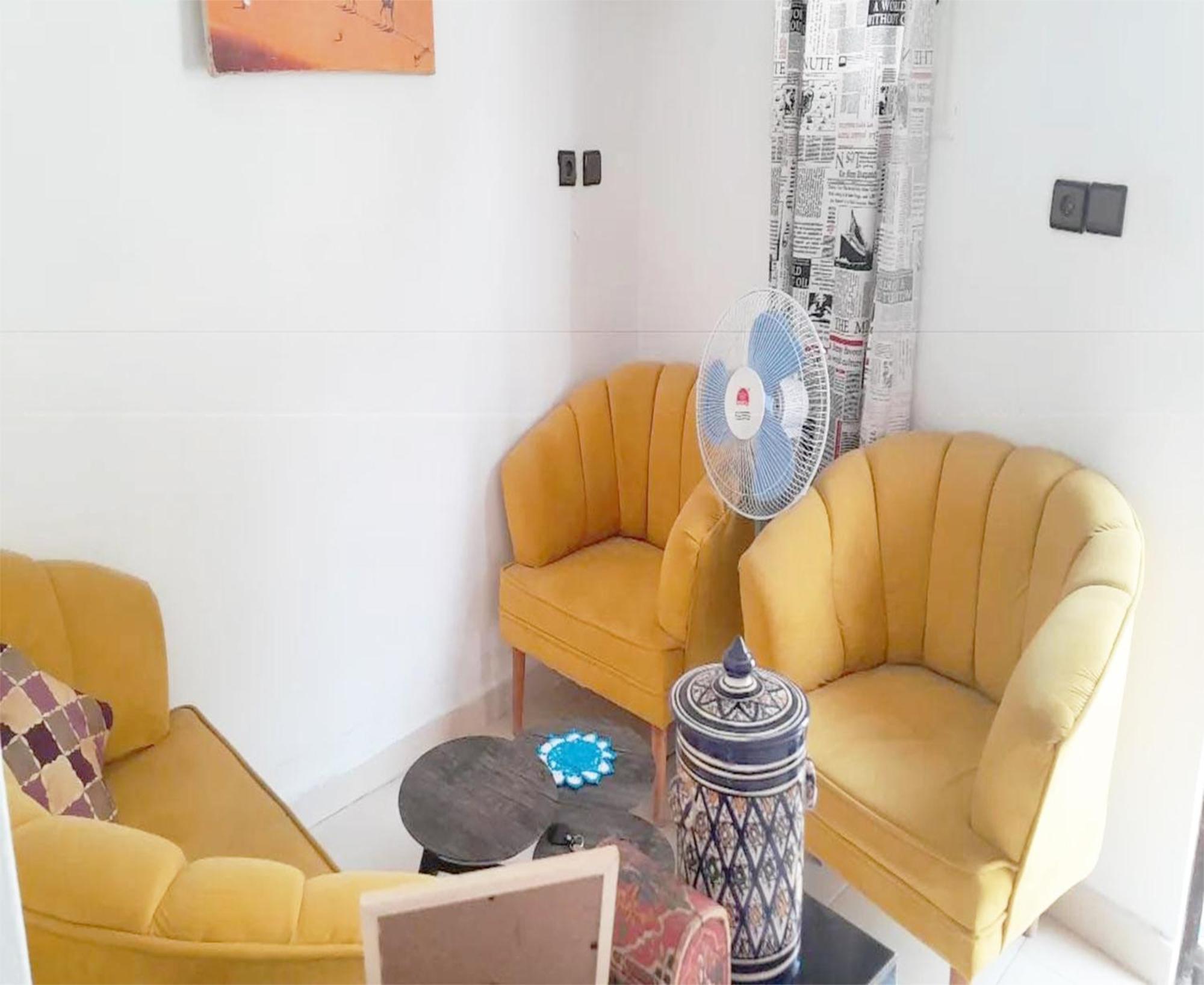 Welcome To A Small Apartment Near Ras El Lefa Beach Safi Exterior foto
