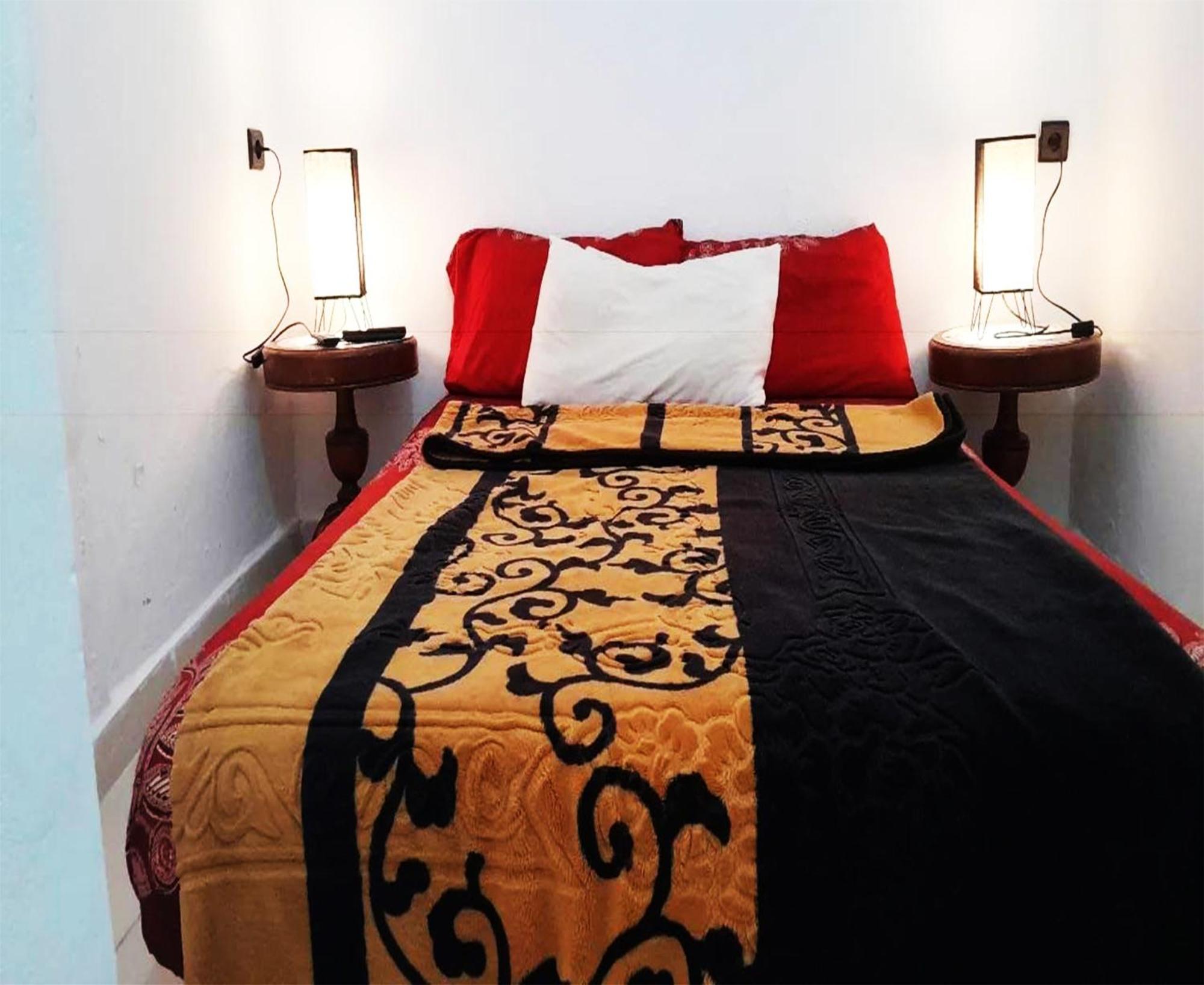 Welcome To A Small Apartment Near Ras El Lefa Beach Safi Exterior foto