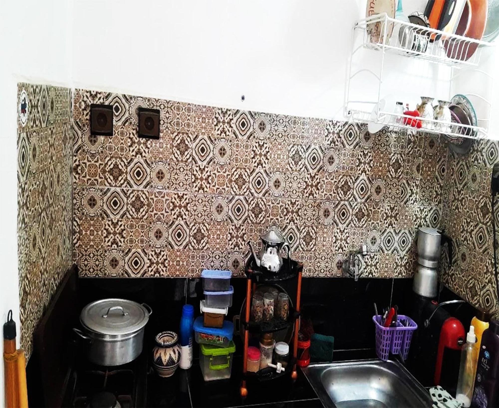 Welcome To A Small Apartment Near Ras El Lefa Beach Safi Exterior foto